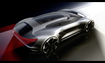 Audi PB18 e-tron Concept at Pebble Beach Concours d'Elegance 2018